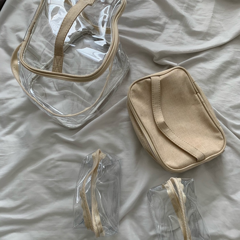 Urban Outfitters Makeup Travel Bag